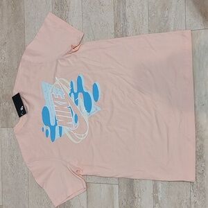Nike Graphic Air Flip tee Shirt Medium NWT